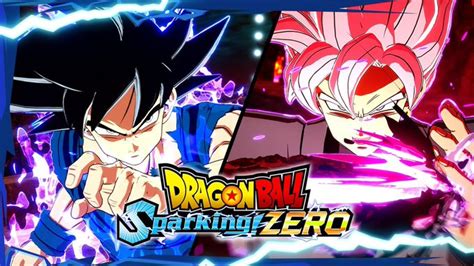 DRAGON BALL: Sparking! ZERO – Sword vs. Fists Trailer.